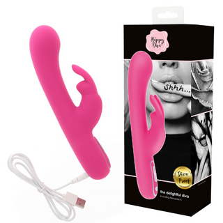 The Delightful Diva - Rabbit Vibrator
