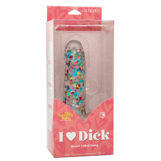 I Love Dick Heart Filled Dong