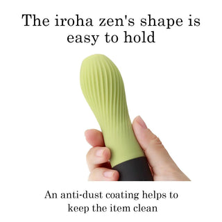 iroha ZEN Matcha