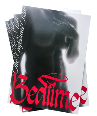Bedtime Magazine- The Confessions Issue