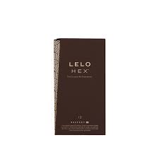 Hex Condoms- respect XL