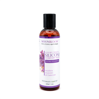 Moon Bloom Menopause Luxury Touch Silicone Comfort Glide - Extra Sensitive