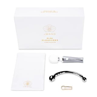 Le Wand Mini Pleasures Set