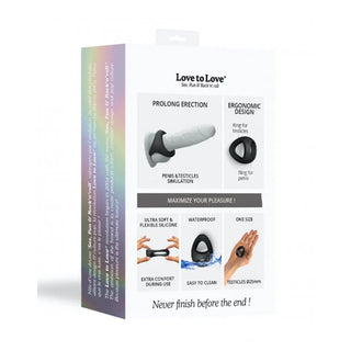 Love to Love  Flux Cockring