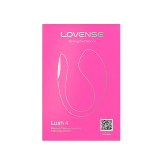 LOVENSE - Lush 4
