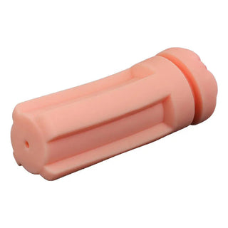 LoveToy - Pleasure Brew Blonde Ale Vagina Masturbator - Nude & Yellow