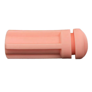 LoveToy - Pleasure Brew Blonde Ale Vagina Masturbator - Nude & Yellow