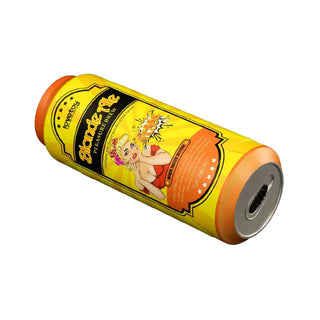 LoveToy - Pleasure Brew Blonde Ale Vagina Masturbator - Nude & Yellow