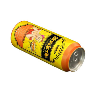 LoveToy - Pleasure Brew Blonde Ale Vagina Masturbator - Nude & Yellow