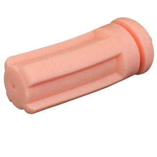 LoveToy - Pleasure Brew Cream Ale Mouth Masturbator - Green & Nude