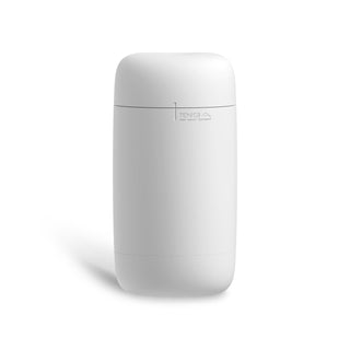 Tenga Puffy Sugar White