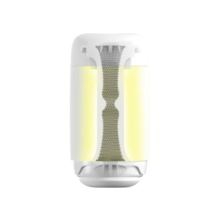 Tenga Puffy Sugar White