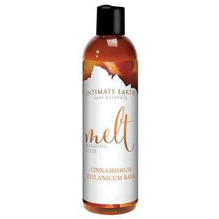 Melt Warming Lube 120 ml.
