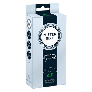Mister Size Condoms