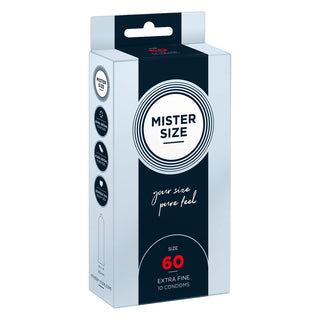 Mister Size Condoms