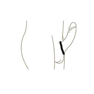 how to silikone penis ringe - lust.dk