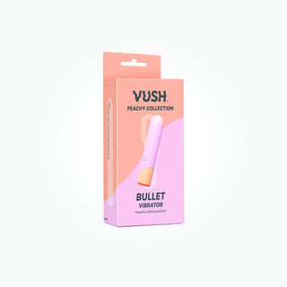 Vush - Peachy Bullet Massager