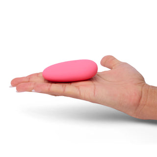 ILY - The Pebble - Clitoral Vibrator - Pink