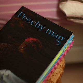 Peechy Mag Volume 2
