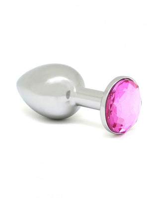 Butt Plug Crystal - Small