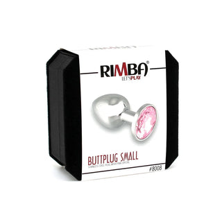 Butt Plug Crystal - Small
