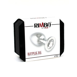 Butt Plug Crystal BIG