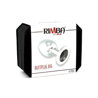Butt Plug Crystal BIG