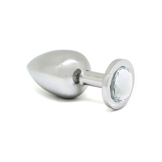Butt Plug Crystal BIG