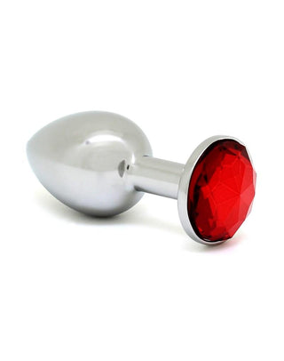 Butt Plug Crystal - Small