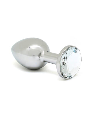 Butt Plug Crystal - Small