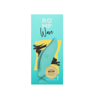 Wave External Vibrator