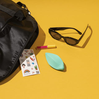 Wave External Vibrator