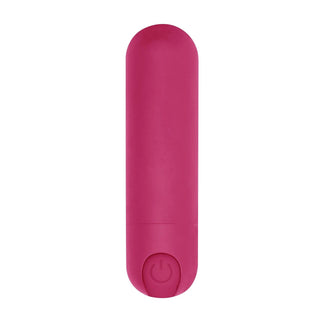 10 Speed Rechargeable Bullet - Pink