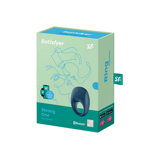 Strong One - Vibrating Cockring