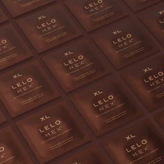 Hex Condoms- Respect XL 12 pc