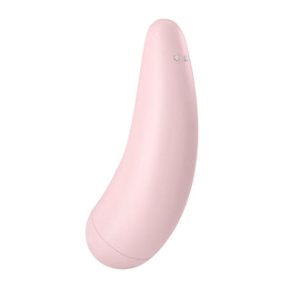Satisfyer Curvy 2+ Pink
