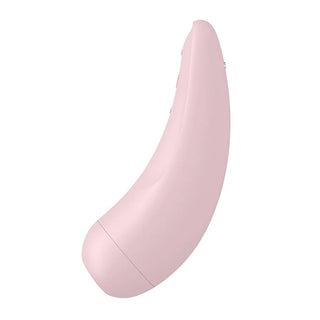Satisfyer Curvy 2+ Pink