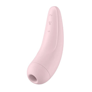 Satisfyer Curvy 2+ Pink
