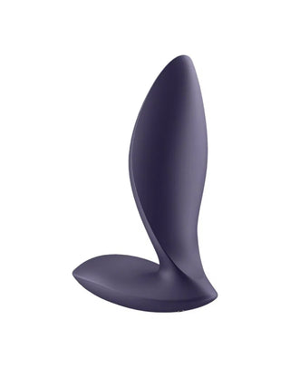 SATISFYER -POWER PLUG - ANAL VIBRATOR