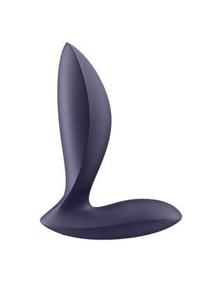 SATISFYER -POWER PLUG - ANAL VIBRATOR