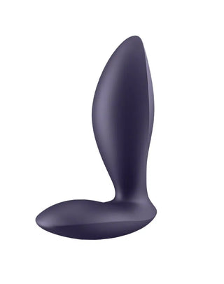 SATISFYER -POWER PLUG - ANAL VIBRATOR
