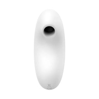 Vulva Lover 2 Air Pulse Vibrator - White