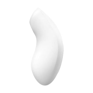 Vulva Lover 2 Air Pulse Vibrator - White