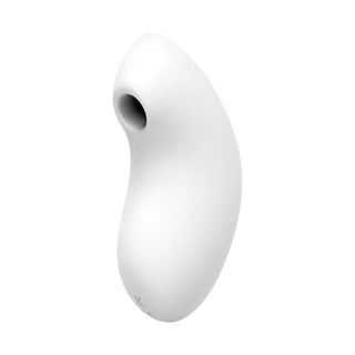 Vulva Lover 2 Air Pulse Vibrator - White