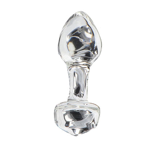 Stargazer Glass Buttplug ToyJoy