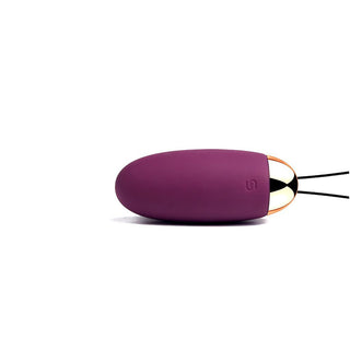 SVAKOM - Elva Vibrating Egg with Remote Control - Violet