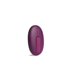 SVAKOM - Elva Vibrating Egg with Remote Control - Violet