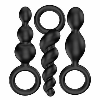 Satisfyer Booty Call set of 3
