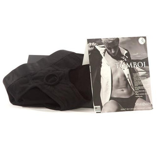 Strap-On Harness til dildo - Sexlegetøj til lesbiske