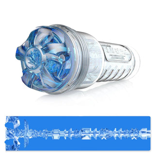 Fleshlight Turbo Thrust - Blue Ice